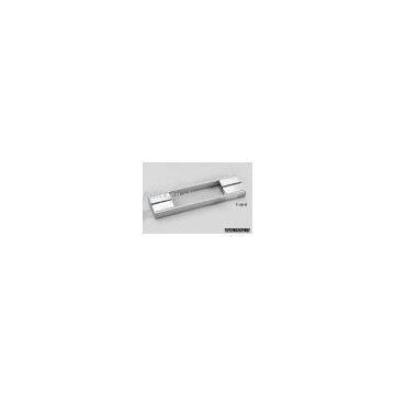 F-28 aluminum handle,door handle ,bathroom accessory