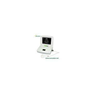 SS-3 Laptop Ultrasound B Scanner(ultrasound,ultrasoni,black white,scanner)