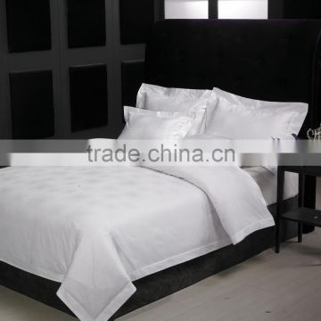 2017 New Style Five-star Hotel Jacquard Bed linen Bedding Set