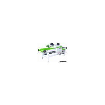 Dust elimination machine