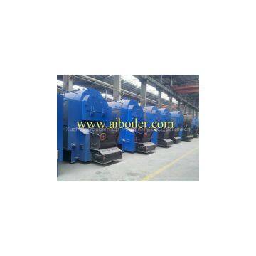 Steam Full Automatic Industrial Coal Steam Boiler photo-2