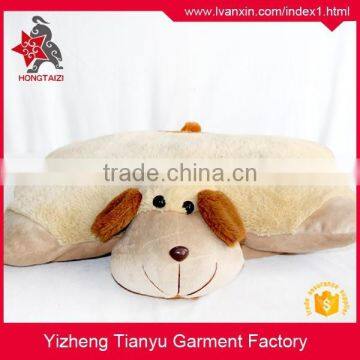 2015 Hot Sale Animal Shaped Plush Pillow