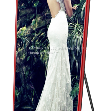 China led Shenzhen's best display manufacturers, posters screen size