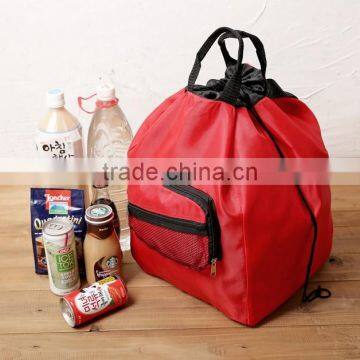 Handled Fashional Style and Non-woven Material Shopping Bag photo-4