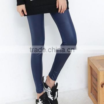 Mature sexy pictures leather leggings for women