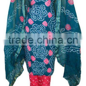 Cotton Salwar Kameez