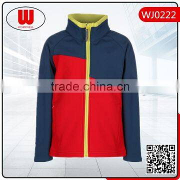 New Design and High Quality Softshell Outdoor Kids Jacket photo-2