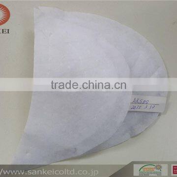 Shoulder Pad,padding ,hair Interlining by Steaming Machine and Settled AKS00 photo-2