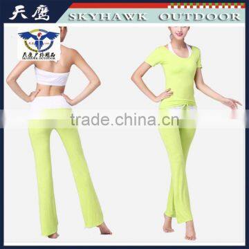 Bodybuilding Outwork Yoga Wear Suit