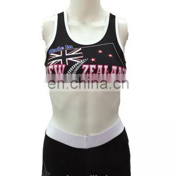 Design Your Own Gymnastics Cheerleading Uniforms Leotard Children photo-2