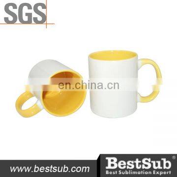 B11T BestSub Sublimation Sublimated Musical Mugs