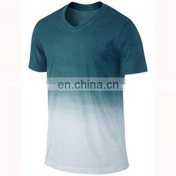 OEM service quick dry golf wear polyester spandex golf shirt