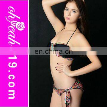 2014 New Arrivals bikini swimwear bikini for mature women