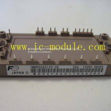 fuji ipm 7MBR25SA120
