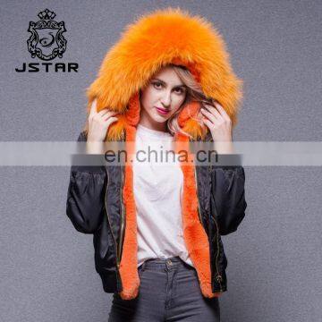 New Down For The Winter Mens Pilot Orange Ultralight Down Women Jacket