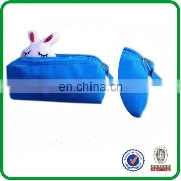 Newest design pen bag with zipper