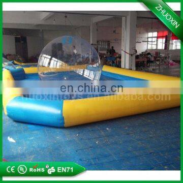 best selling above ground swimming pool