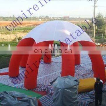 Inflatable adversing tent,inflatable short-stay car park T016