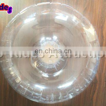 New Clear Transparent Inflatable Water Tube