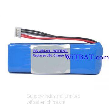JBL Charge 2+ Bluetooth Sound Battery
