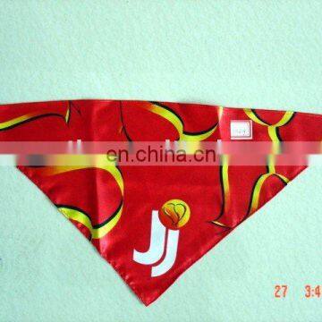 Triangle shape cat favorite bandana