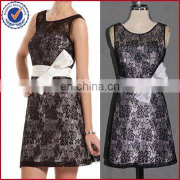 111751B short lace dresses