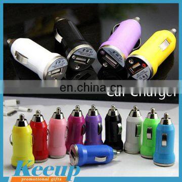 Promotional Items CE ROSE Certification instant mobile phone charger Mobile Phone Car Charger