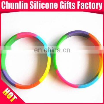 Special Thick Silicone Bracelet Different From Normal One photo-2