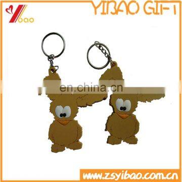 Custom Soft PVC Keychain, Wholesale Rubber Keychain photo-6