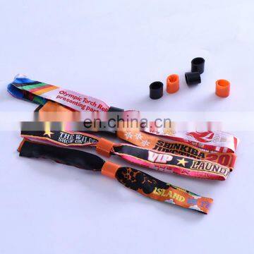 Personalized Fabric Wristband no Minimum Order Wristband photo-6