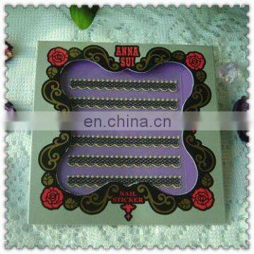 Newest 3D Nail art Sticker (ZY7-022)