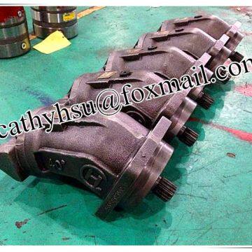Rexroth High Speed Hydraulic Motor A2FM45 Bent Axis Hydraulic Motor photo-4