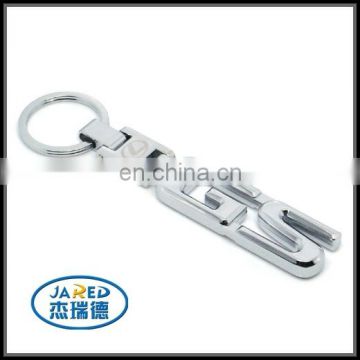 Custom logos with your company name keychain