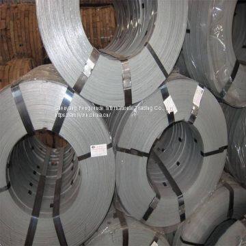 Zinc-coated Steel Strapping