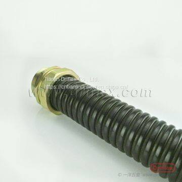 GALVANIZED STEEL PVC COATED FLEXIBLE CONDUIT