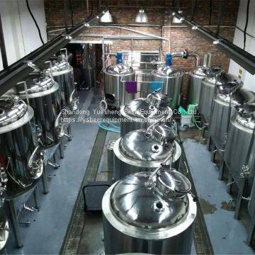Brewhouse System/Brewing System 1000L Brewery