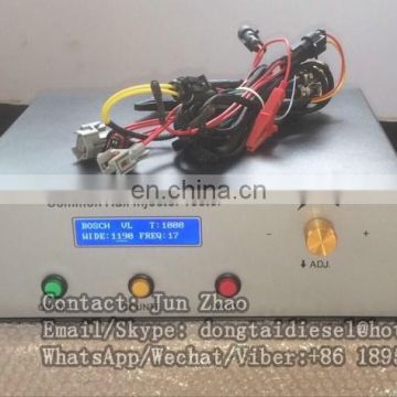 CR1000----Common rail electromagnetic injector tester