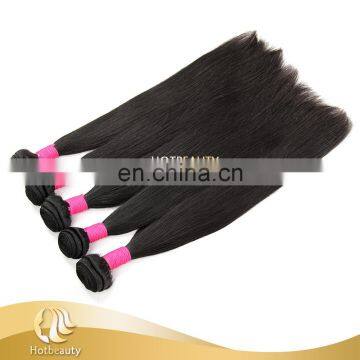 Wholesale Beauty Hair Best One Donor Brazilian Silky Straight Human Hair Extension photo-3