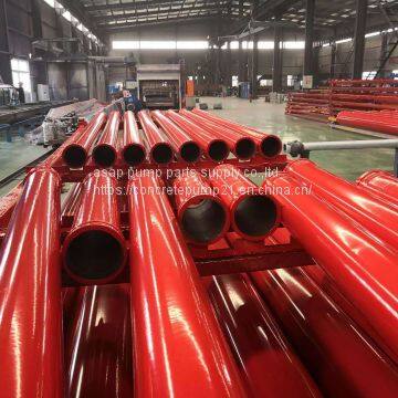 Popular Items Trailer Pump Concrete Pump Pipe For Conveying Pipe photo-2