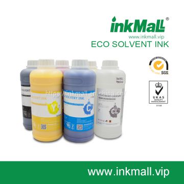 Eco solvent ink hot selling for dx5 dx7