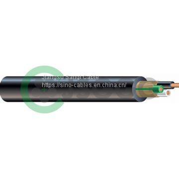 450/750V Factory Price Rubber Cable IEC Standard