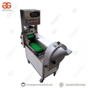 Variable Speed Vegetable Slicer Machine Leeks, Strip