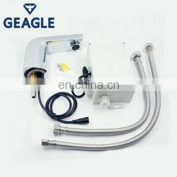 Automatic Sanitary Basin Water Tap photo-3