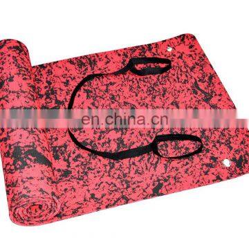 High Density EVA Hanging Hole GYM Yoga Mat photo-4