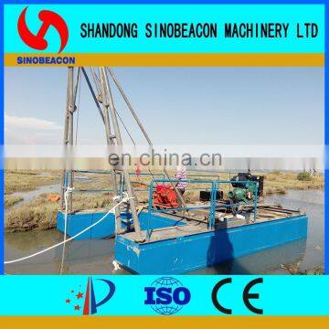 Chinese Cheap Price Small Sand Dredging Machine photo-3