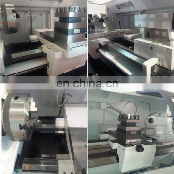 Small CNC Lathe Machine With Mill Combo Specification photo-4