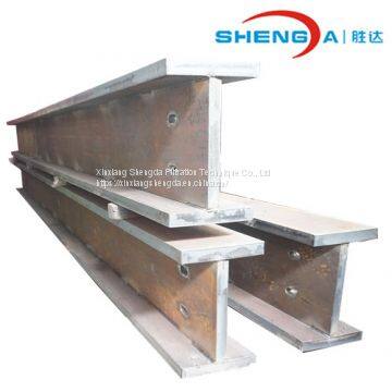 Johnson Screen Support Grid for Hydrogenation Reactor photo-3