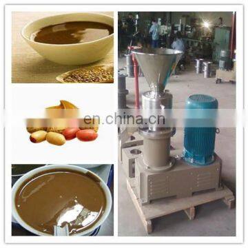 Stainless Steel Colloid Mill Automation Colloid Mill Machine Industrial Peanut Butter Colloid Mill photo-5
