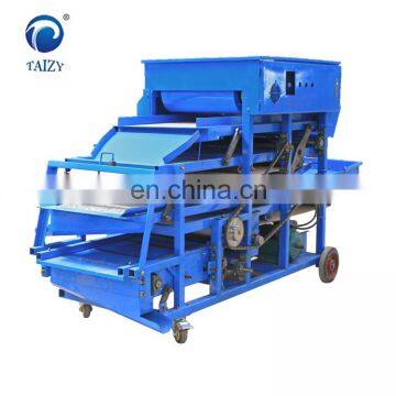 High efficiency tenebrio molitor machine automatic mealworm sorter