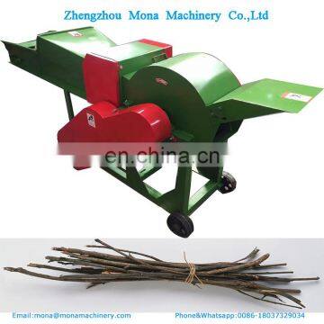 hot selling small size straw cutter / lemon grass crusher machine